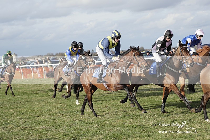 PtP 190323 775 - Oakley Hunt Point-to-Point Brafield-On-The-Green 19/03/23