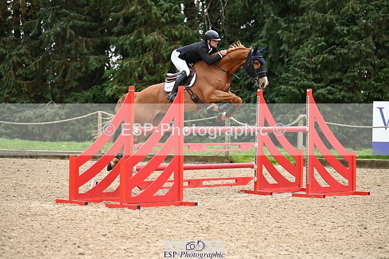 250323A-154840-05110 - Cls 25 Snr Fox & 1.20m Open