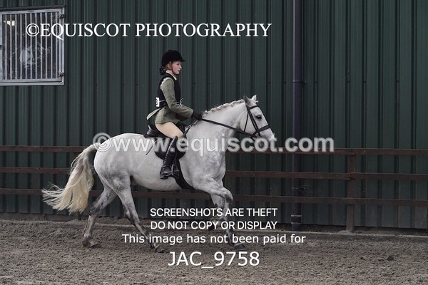JAC_9758 - CLASS 2 Novice Working Hunter (0.60m - 0.70m)