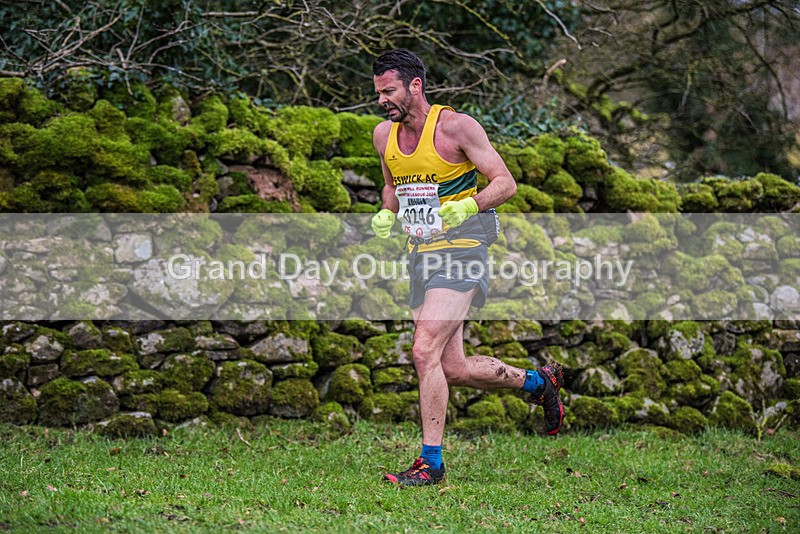 Giggleswick-640 - Kendal Winter League Races Giggleswick Sunday 14th January 2024