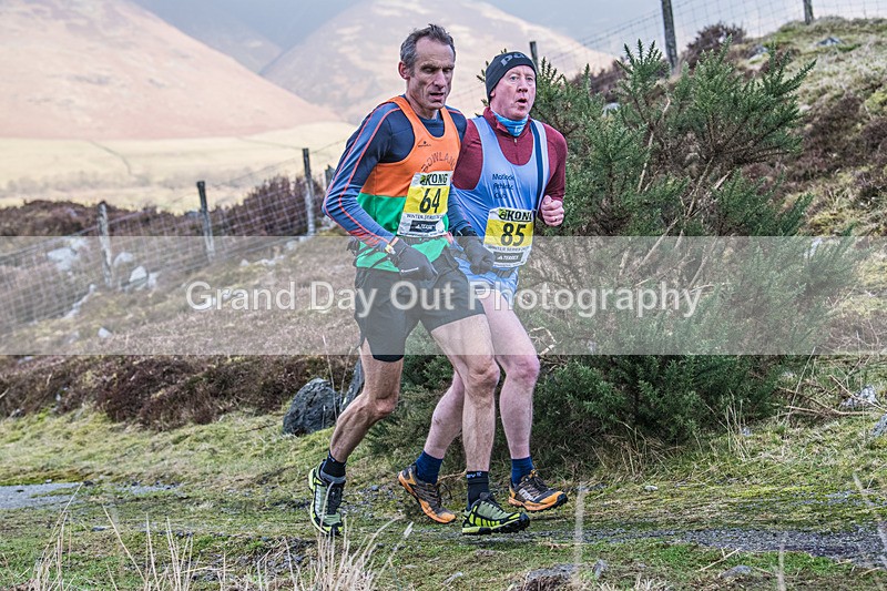 Clough Head-254 - Kong Clough Head Fell Race Saturday 18th January 2025