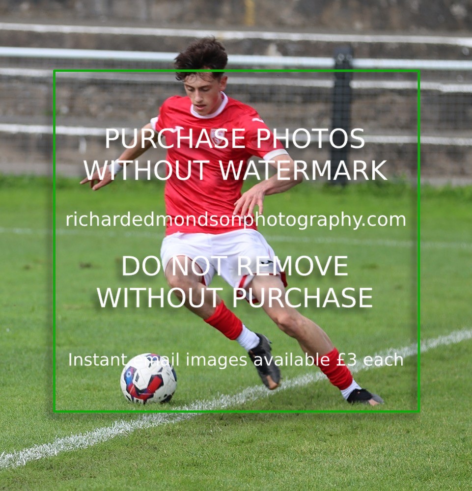IMG_5161 - Morecambe Under 18 vs Sheffield United Under 18 (Tuesday 15 August 2023)