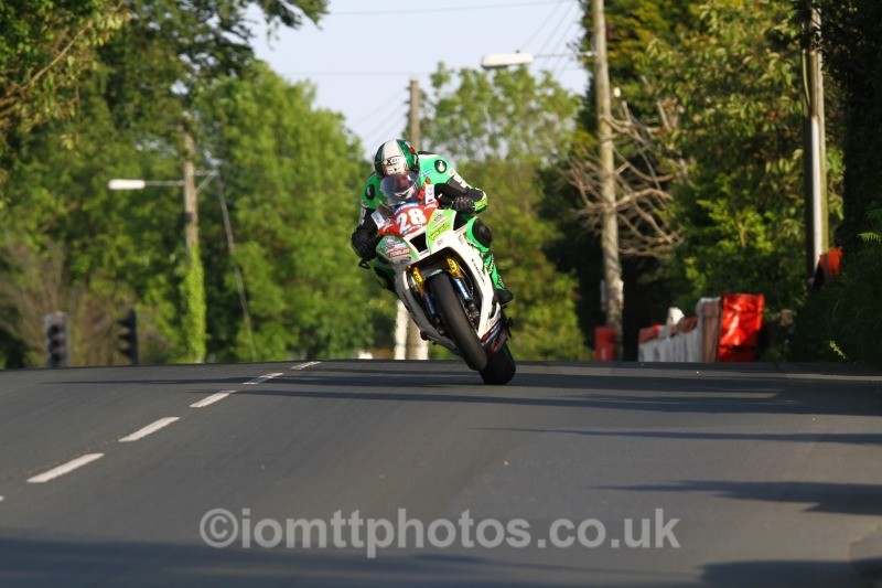 Horst Saiger Kawasaki / Saiger-Racing.com Kawasaki - Tuesday Practice Solos