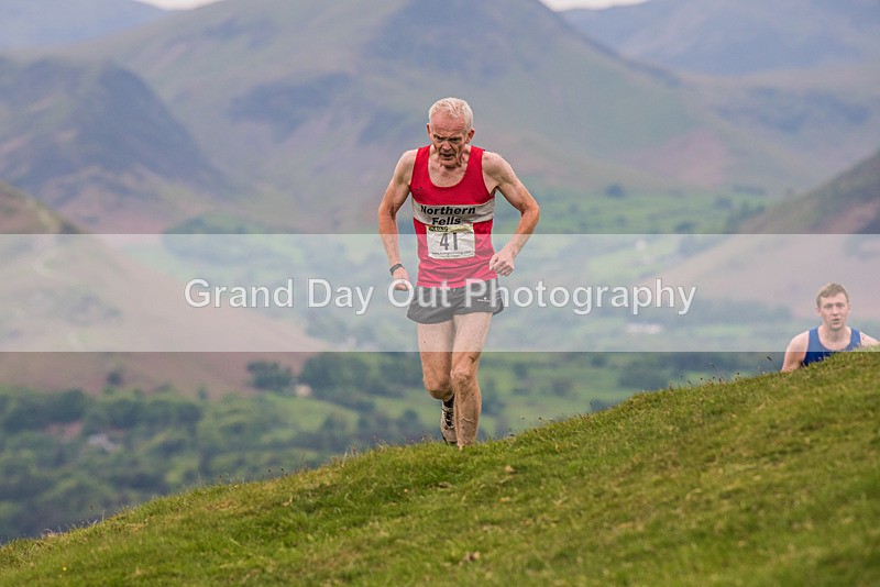 Latrigg-197 - Latrigg Fell Race Wednesday 17th May 2023