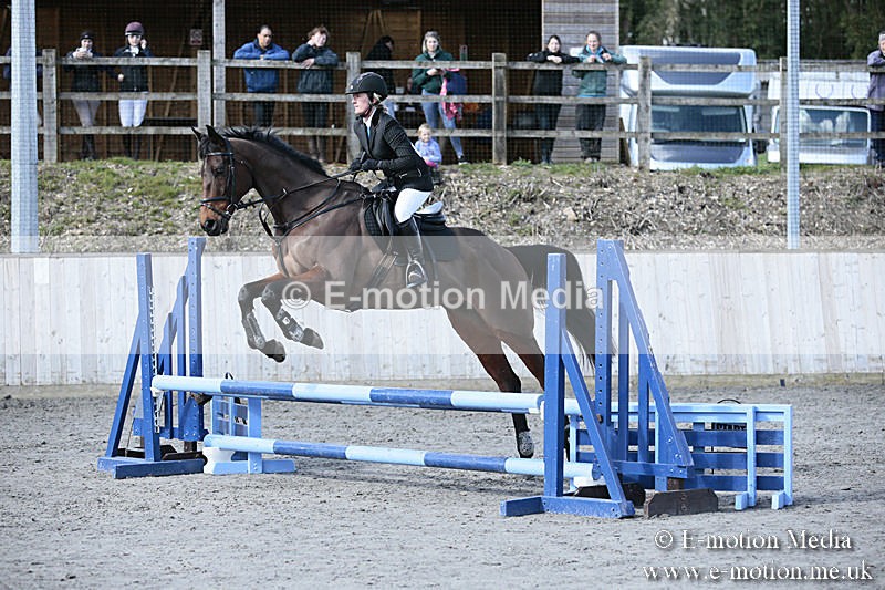 BVRC SJ 170319 271 - Bourne Valley Riding Club Showjumping 17/03/19