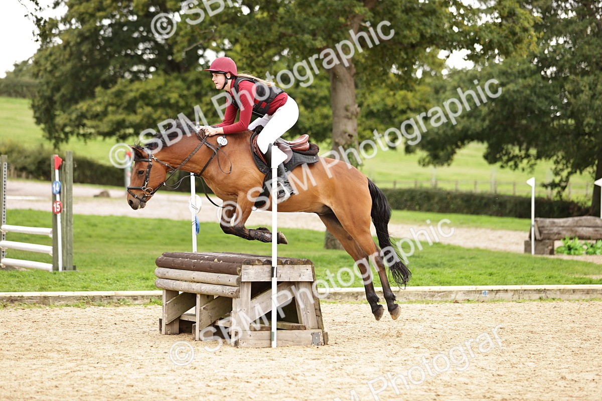 SBM_09529 - E3 - Eventers Challenge 80cm Open