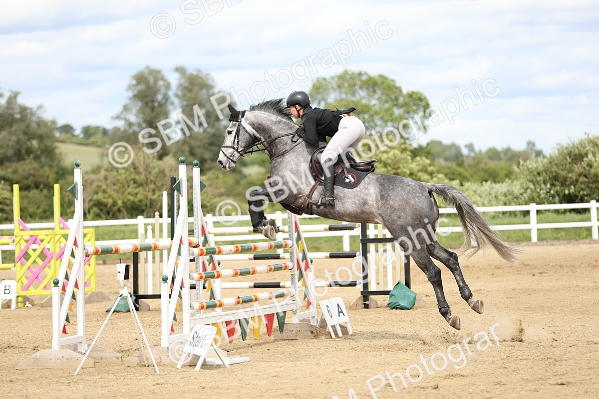 SBM_001360 - Class 5 - Senior Foxhunter - 1.20m