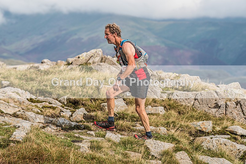 Three Shires-1516 - Three Shires Fell Face Saturday 16th September 2023