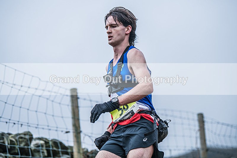 BB Kong-539 - BB Kong Fell Race Saturday 15th February 2025
