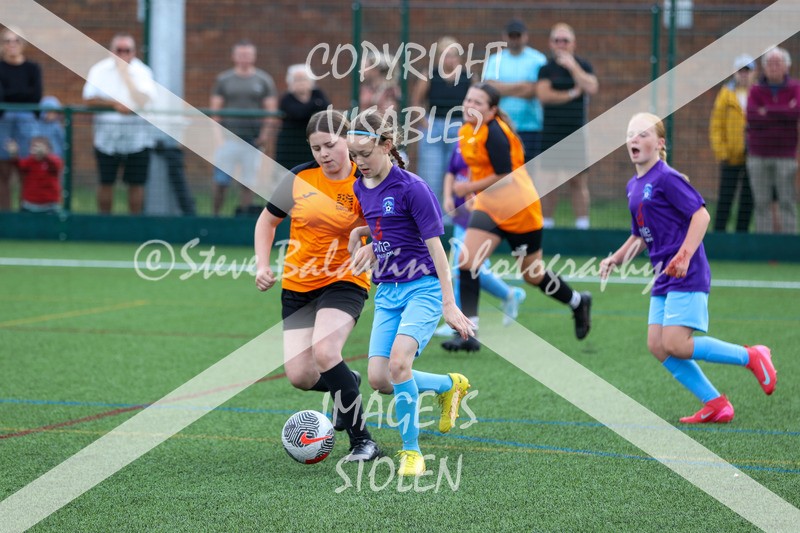 1DX31842 - U11 Girls
