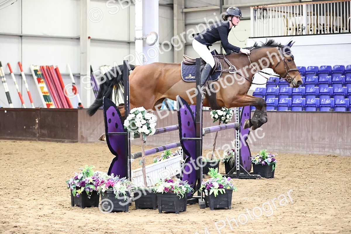 SBM_004490 - Class 15 - Joshua Jones Winter Discovery Championship Qualifier - 1.00m