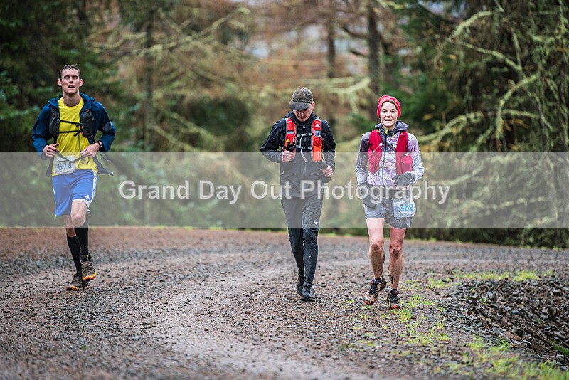 Glentress 21  10K-1561 - High Terrain Events Glentress 21 & 10K Trail Races Saturday 18th November 2023