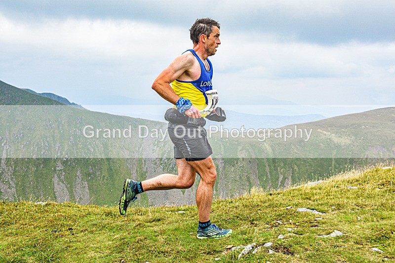 Grisedale Horseshoe-166 - Grisedale Horseshoe Fell Race Saturday 3rd September 2022