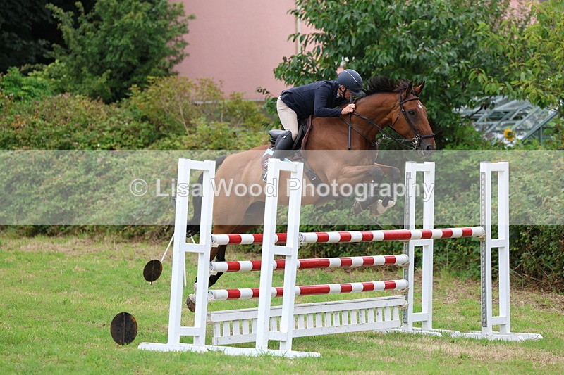 3E7A8495 - Class 8: Senior Foxhunter/1.20m open
