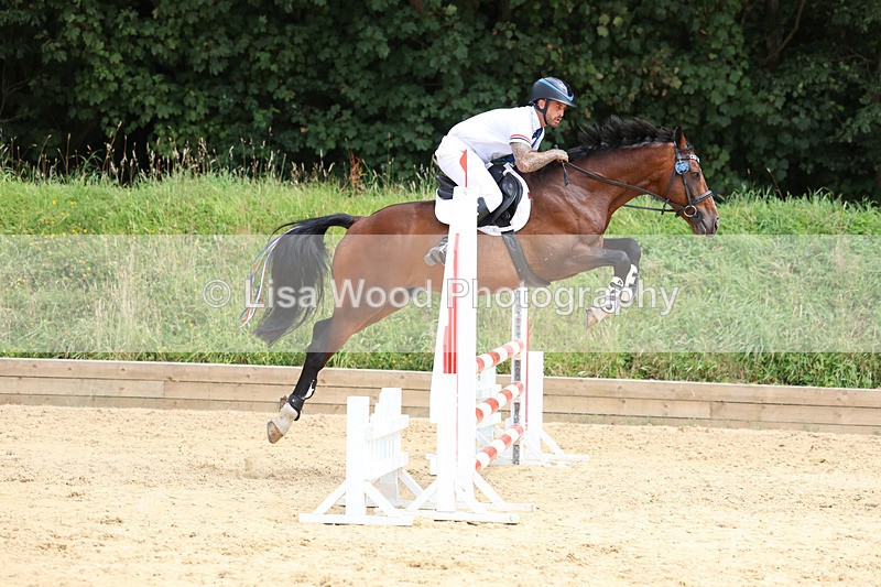 3E7A4166 - Class 10: 90 cm open