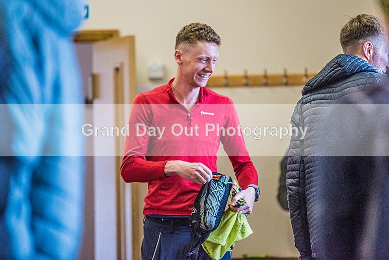 Stybarrow Dodd-63 - Kong Running Stybarrow Dodd Fell Race Saturday 4th November 2023