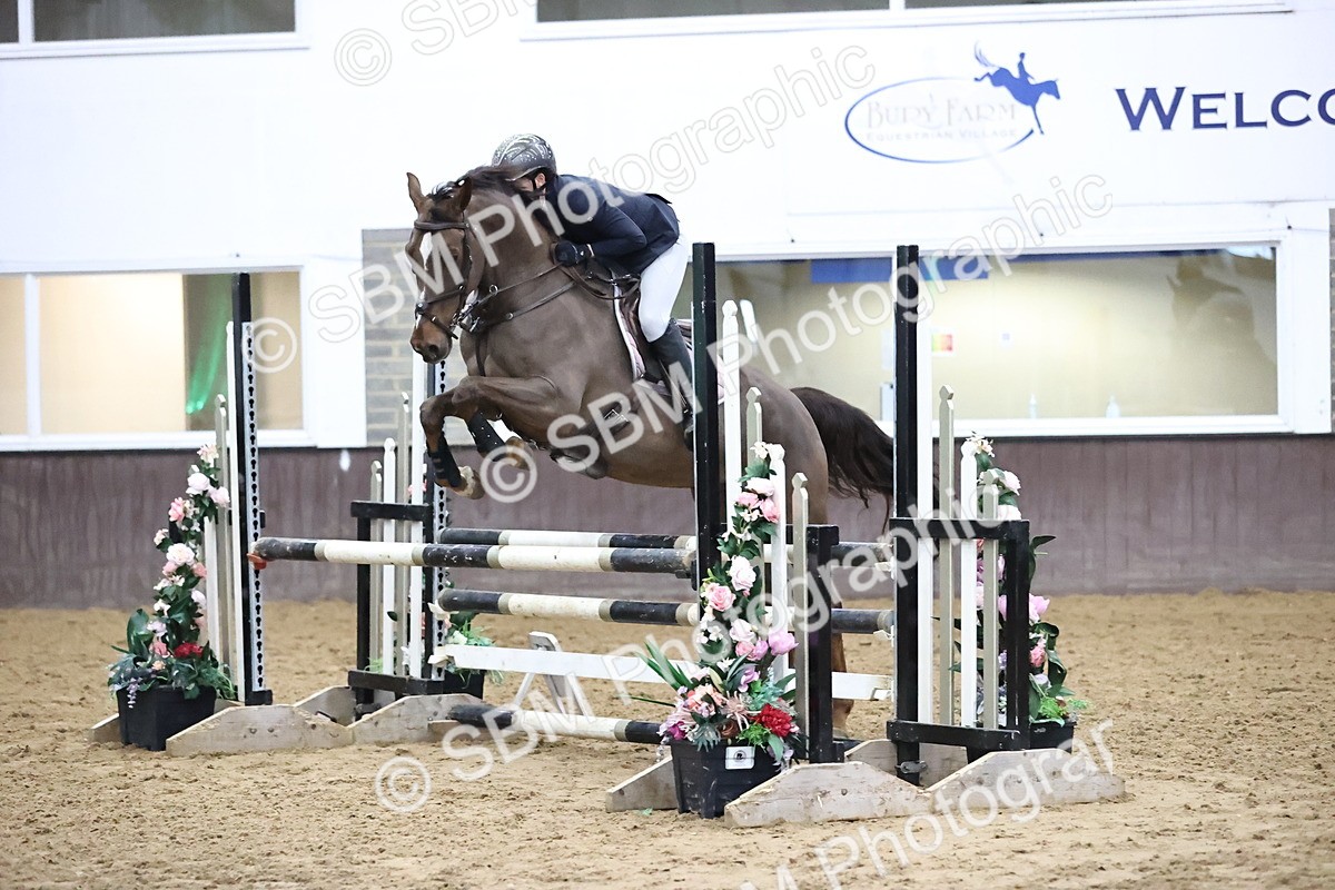 SBM_003096 - Class 14 - Senior British Novice - 90cm