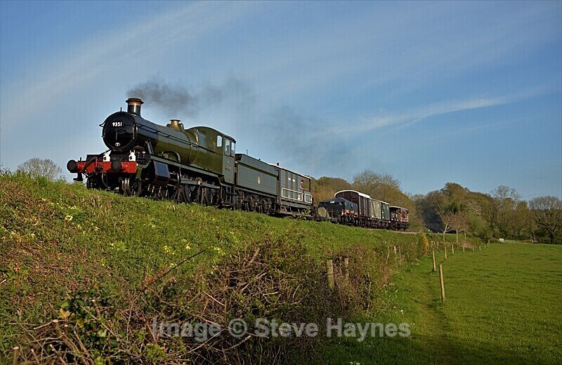 29th April 2023 - West Somerset Railway