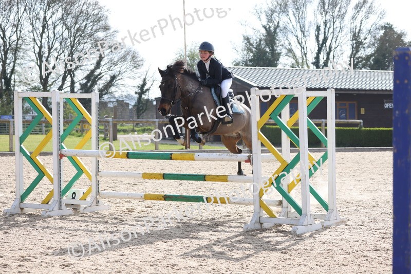 20250409-0241 - Class 2 - Springboard 128cm and 138cm
