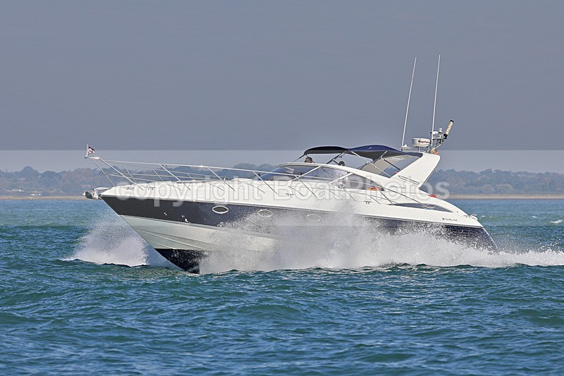 190825 BALLENA - TARGA 43 1Y3A1191 - 160731 BALLENA FAIRLINE TARGA 43