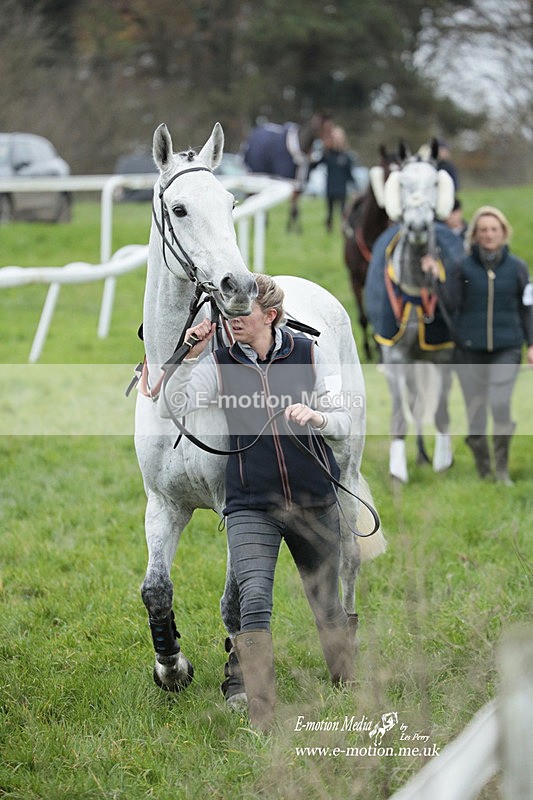 PtP 271122 605 - Hursley Hambledon Hunt Point-to-Point - Larkhill - 27/11/22