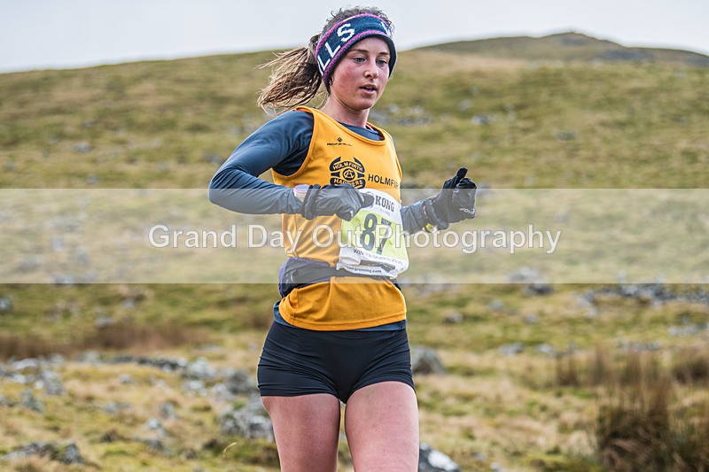 Clough Head-742 - Kong Running Clough Head Fell Race Saturday 7th February 2026