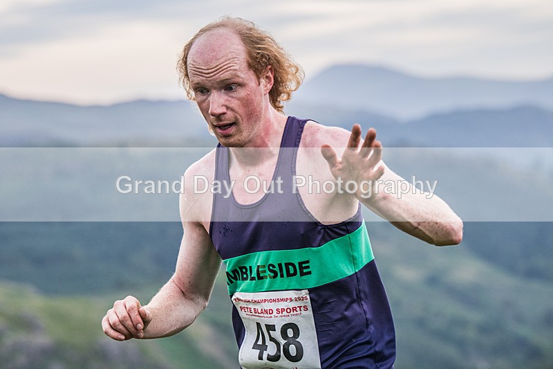 Steel Fell-121 - Steel Fell Race Wednesday 6th August 2025