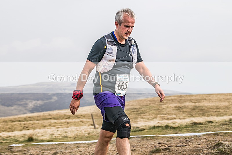 Pen Y Ghent-1373 - The 3 Peaks Race Saturday 26th April 2025 - Pen Y Ghent