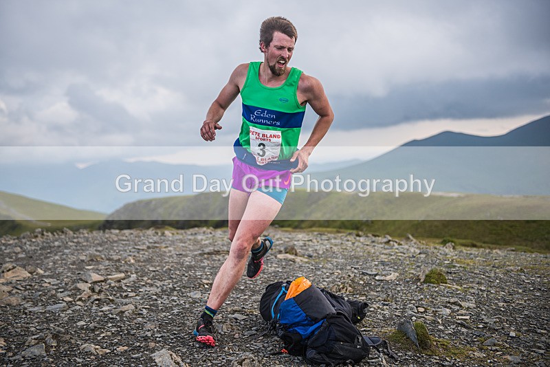Blencathra-34 - Blencathra Fell Race Wednesday 5th June 2024