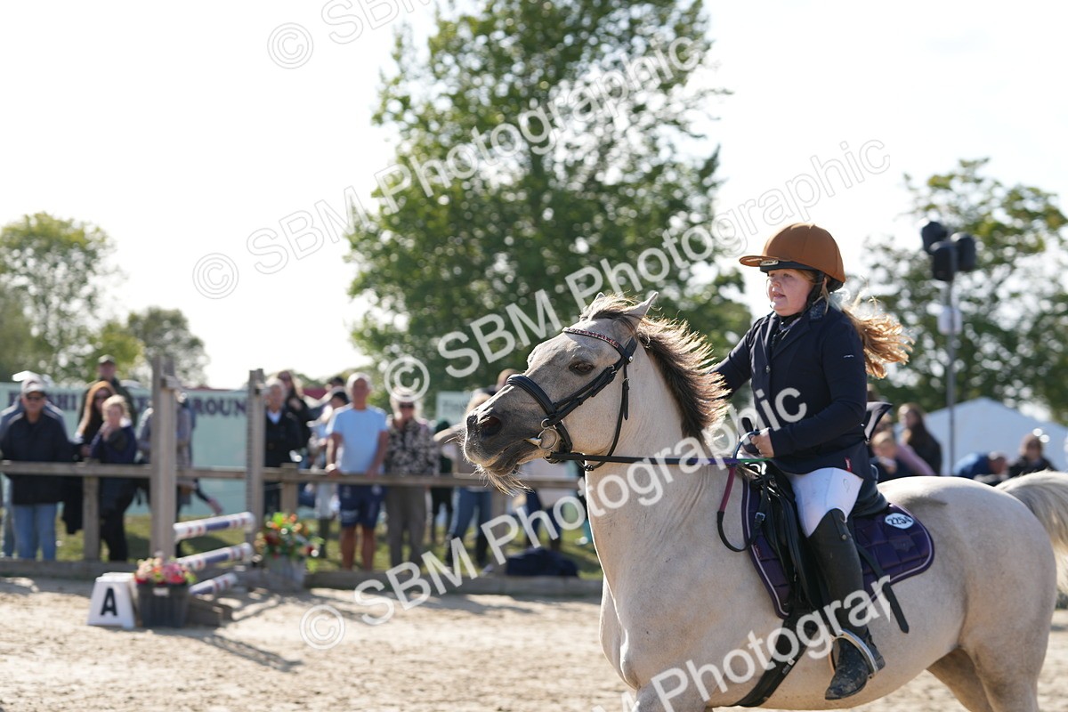 SBM_49360 - J8 - Junior Pony 65cm Championship