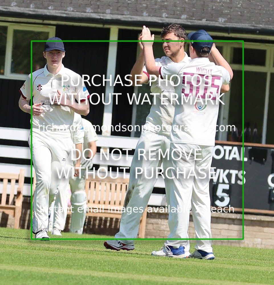 IMG30 - Burneside 3rds v Netherfield 4ths (Sunday 9 July 2023)