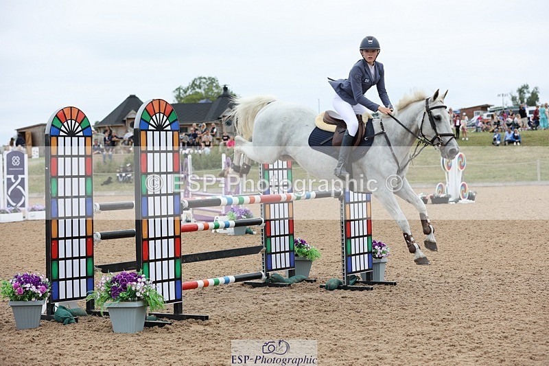 250629-113722-11545 - Cls 28 Pony Foxhunter Second Round