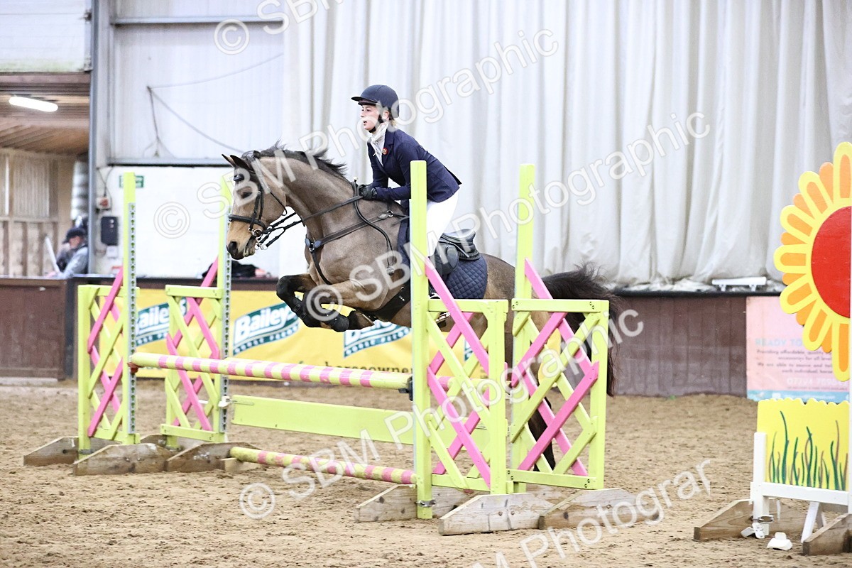 SBM_000396 - Class 2 - Pony British Novice - 80cm