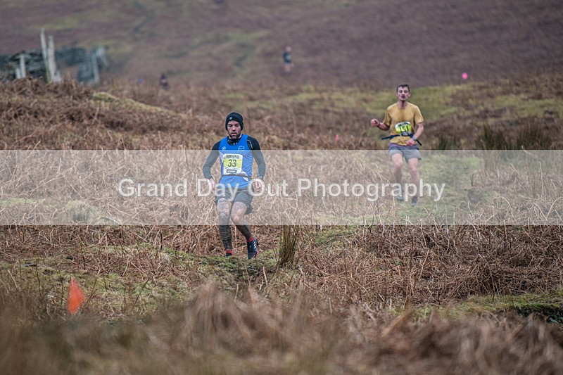 BB Kong-654 - BB Kong Fell Race Saturday 15th February 2025