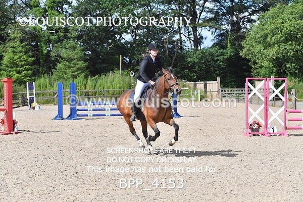 BPP_4153 - CLASS 15 SUN Pony British Novice / 0.80m Open