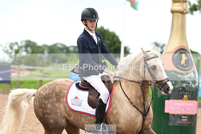 240630A-132450-13685 - Cls 25 HOYS 138cm Qualifier