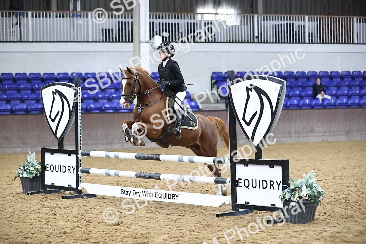 SBM_000237 - Class 1 - Stepping Stones 128-138cm Handicap
