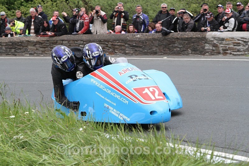  - Sidecar Race 1