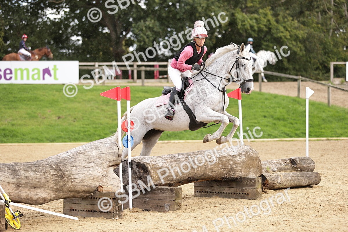 SBM_09585 - E3 - Eventers Challenge 80cm Open