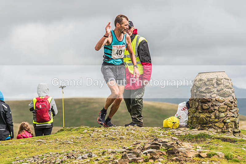 Sedbergh -936 - Sedbergh Hills Fell Race Sunday 20th August 2023