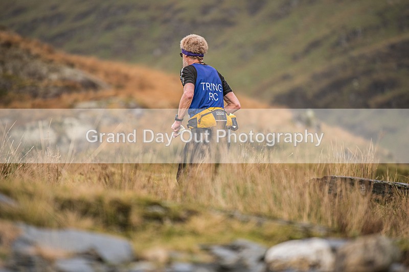 Kong MMM-870 - Kong Mini Mountain Marathon Round 3 North Wales Blaenau Ffestiniog  Sunday 27th November 2022