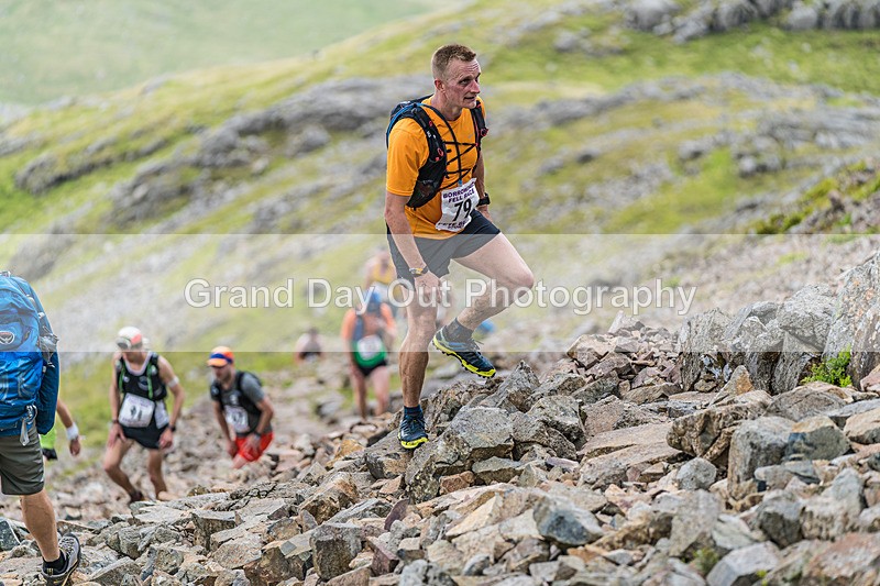 Borrowdale-576 - Borrowdale Fell Race Saturday 3rd August 2024
