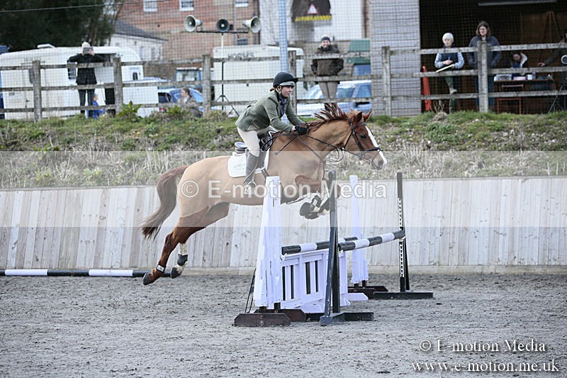 BVRC SJ 170319 508 - Bourne Valley Riding Club Showjumping 17/03/19