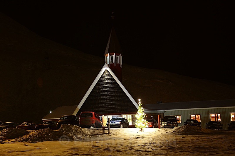 Chrsitmas time in Longyearbyen 5322 - Christmas time
