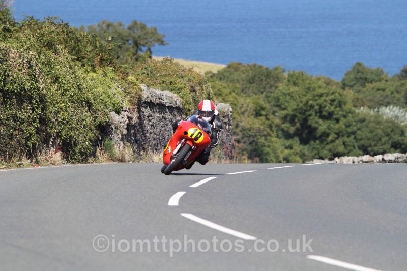 Michael Rutter - Bennetts 500cc Classic TT