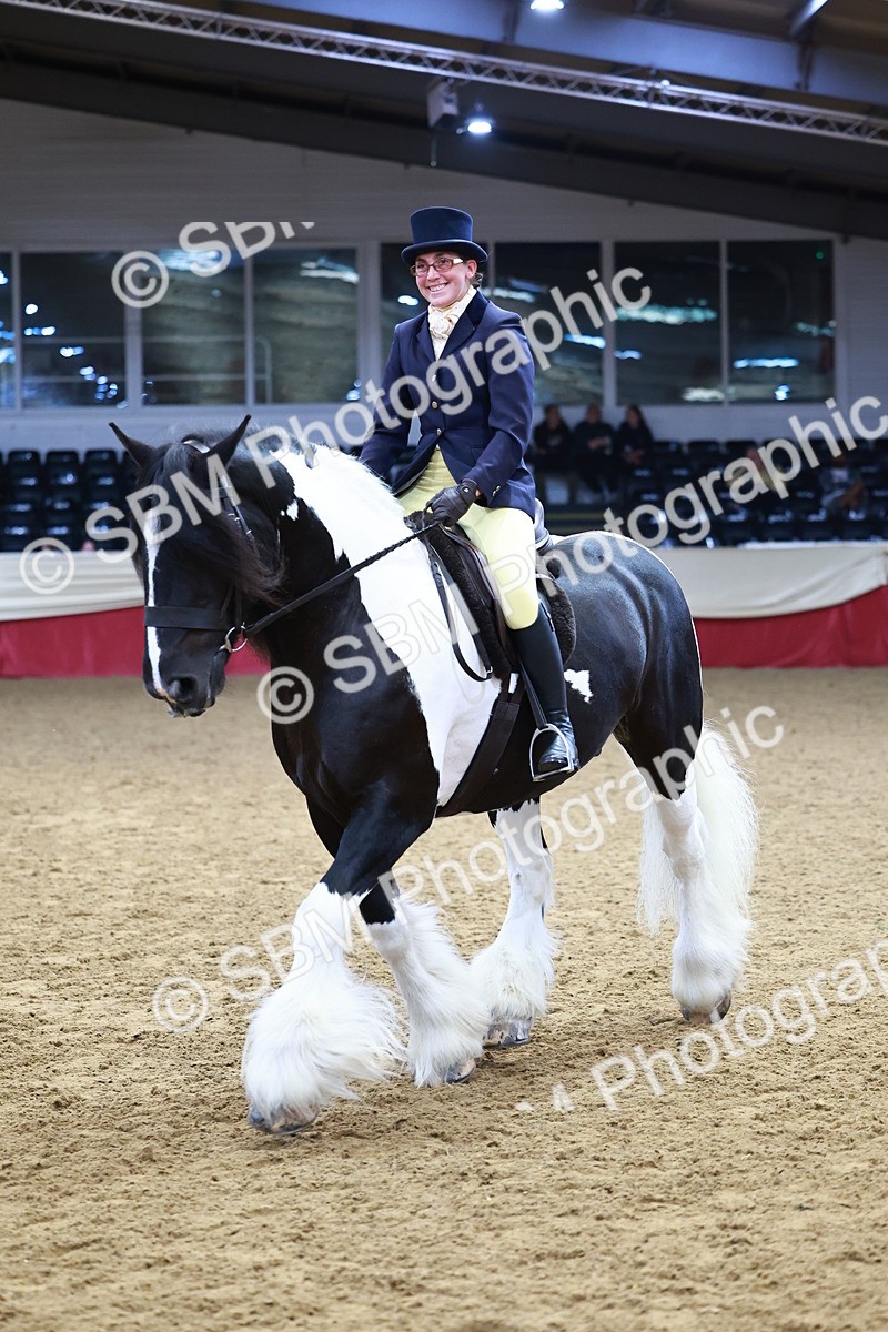 SBM_23472 - class 906 - Supreme Final - Ridden Pre Vet