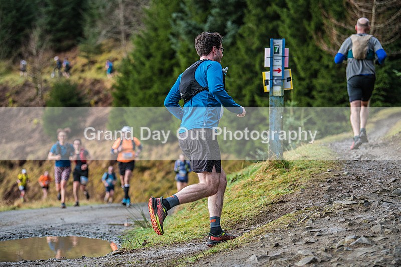 Glentress-691 - High Terrain Events Glentress Marathon 21 & 10K Trail Races Sunday 18th February 2024