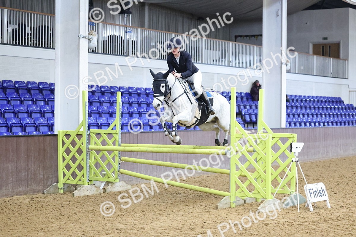 SBM_002075 - Class 4 - Blue Chip Pony Newcomers - 1.00m