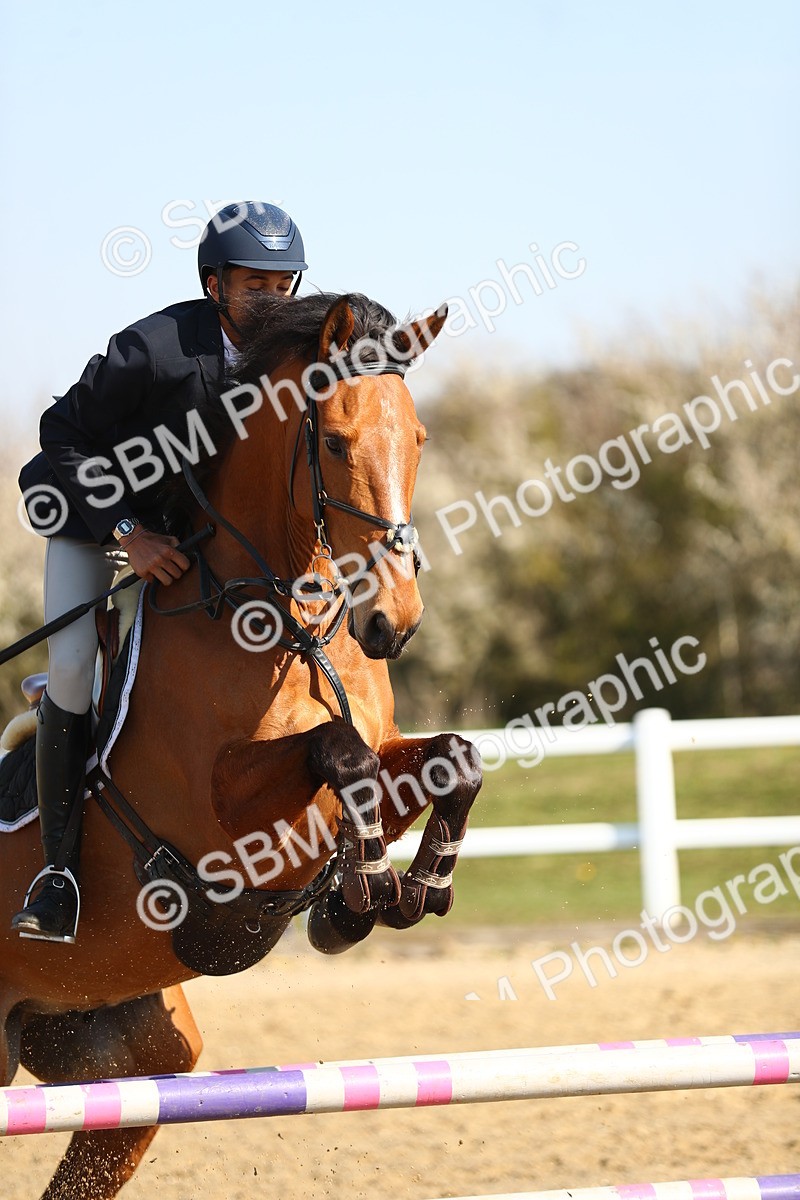 SBM_000301 - Class 2 - Senior British Novice - 90cm