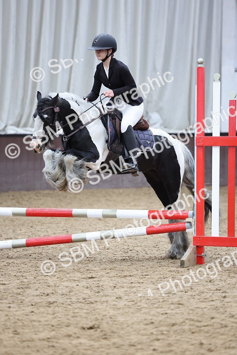 SBM_007817 - Class 3 - 60cm showjumping